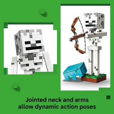 Lego Minecraft 21594 The Skeleton