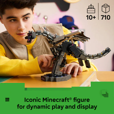 Lego Minecraft 21595 The Endor Dragon