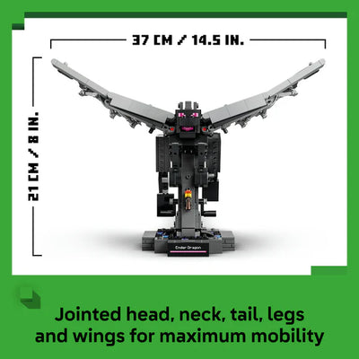 Lego Minecraft 21595 The Endor Dragon