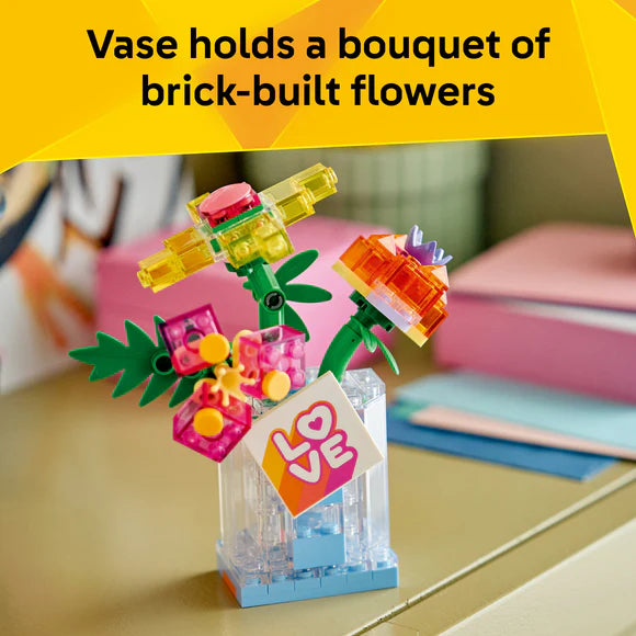 Lego Creator 31383 Floral Perfume Bottle