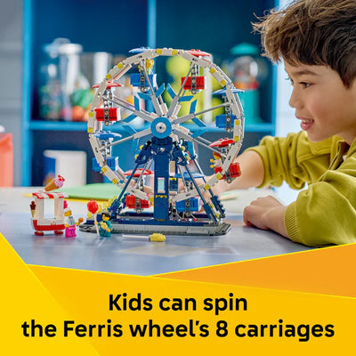 Lego Creator 31389 Iconic Ferris Wheel