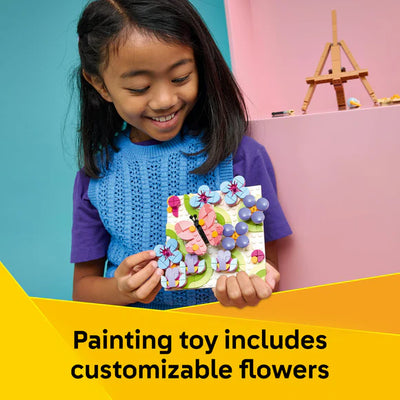 Lego Creator 31390 Floral Art Painting