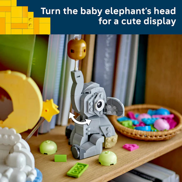 Lego Classic 40814 Baby Elephant In The Sky