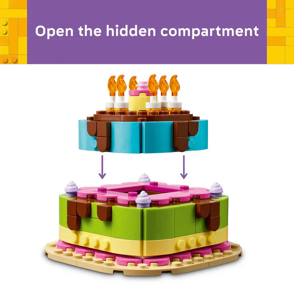 Lego Classic 40815 Birthday Party Cake