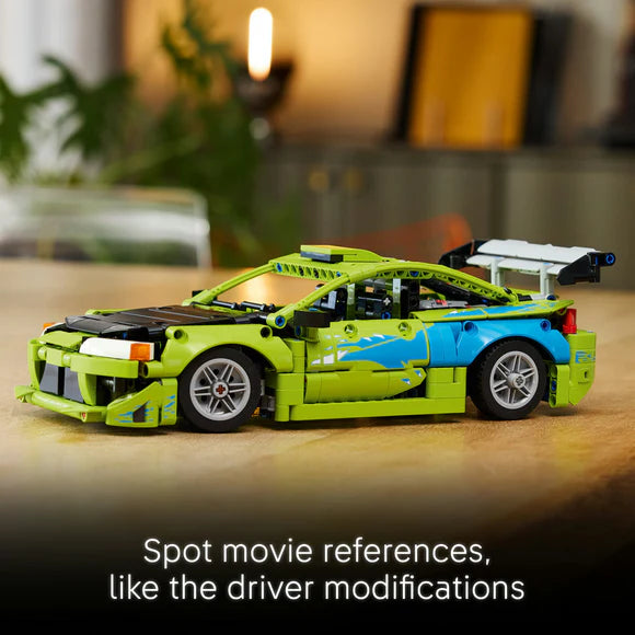 Lego Technic 42229 Fast And Furious Mitsubishi Eclipse