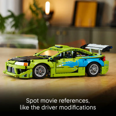 Lego Technic 42229 Fast And Furious Mitsubishi Eclipse