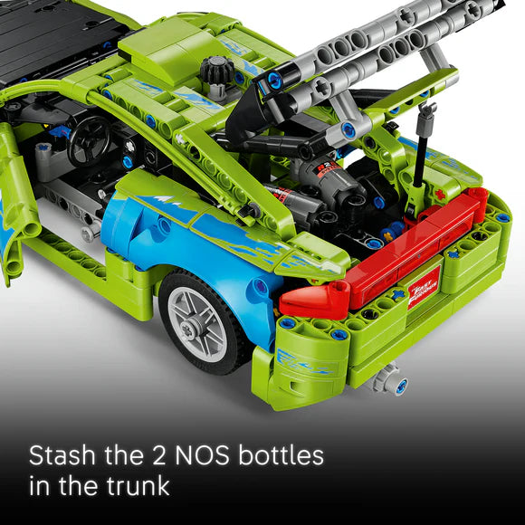 Lego Technic 42229 Fast And Furious Mitsubishi Eclipse