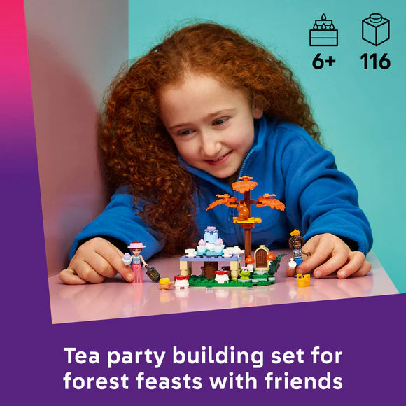 Lego Friends 42690 Forest Tea Party