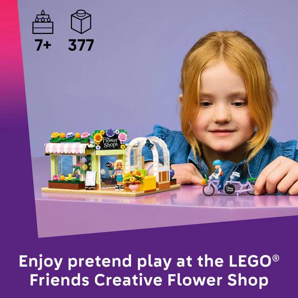 Lego Friends 42693 Creative Flower Shop