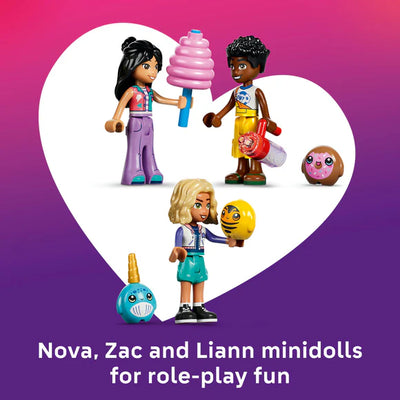 Lego Friends 42700 Candy And Cupcake Ferris Wheel
