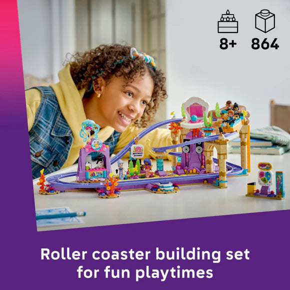 Lego Friends 42703 Mermaid Roller Coaster Ride