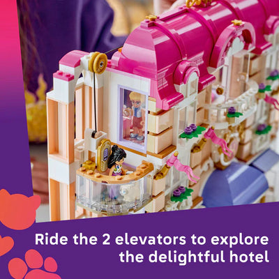 Lego Friends 42704 Heartlake City Grand Hotel