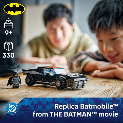 Lego DC 76332 The Batman Batmobile