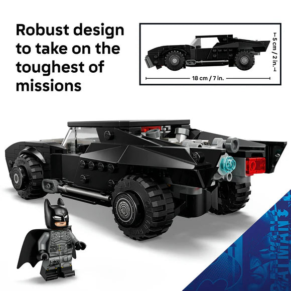 Lego DC 76332 The Batman Batmobile