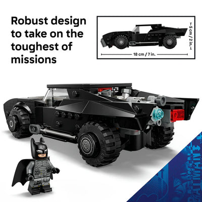Lego DC 76332 The Batman Batmobile