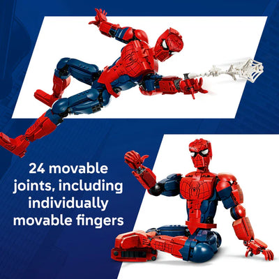 Lego Marvel 76346 SpiderMan Hero Figure