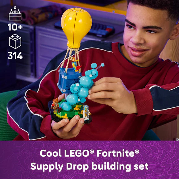Lego Fortnite 77080 Supply Drop Set