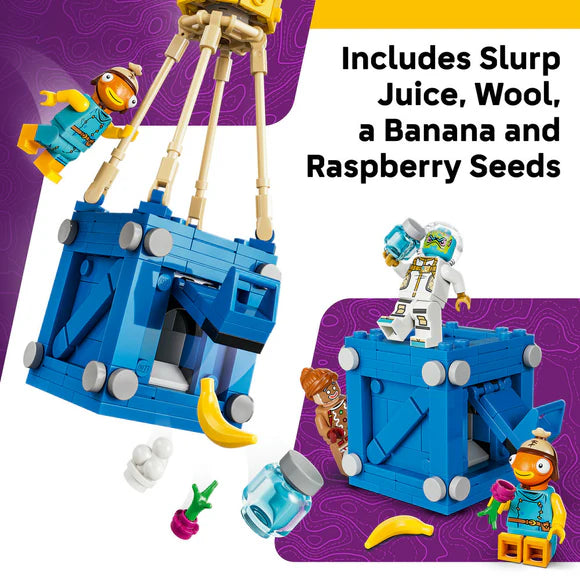 Lego Fortnite 77080 Supply Drop Set