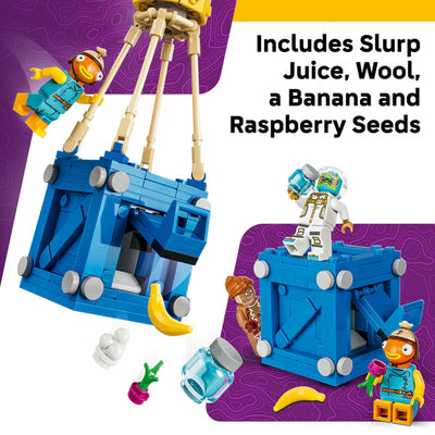 Lego Fortnite 77080 Supply Drop Set
