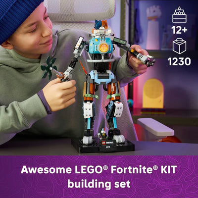 Lego Fortnite 77081 KIT Mech Action Figure Set