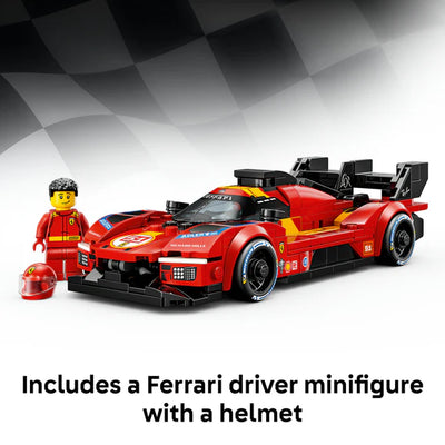 Lego Speed Champions 77261 Ferrari 499P