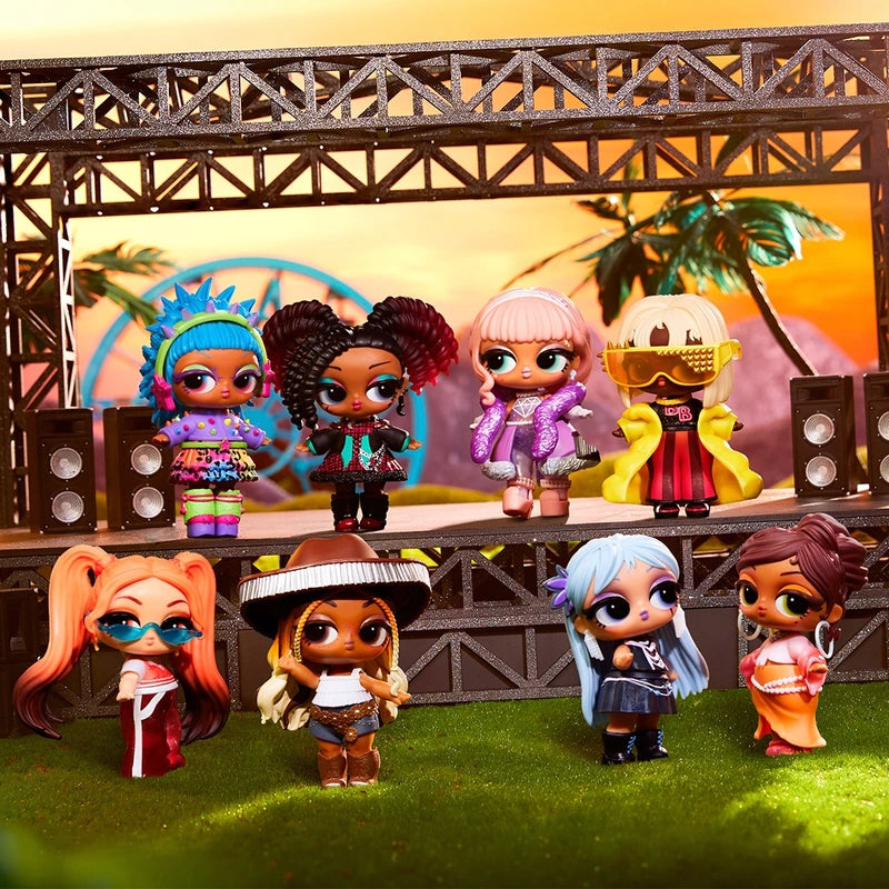 LOL Surprise! Music Festival Tots Doll