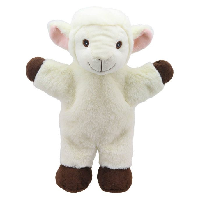 The Puppet Company Eco Walking Hand Puppet Lamb
