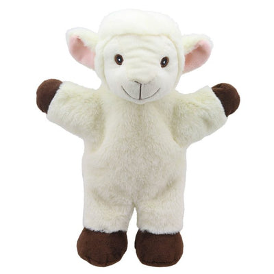 The Puppet Company Eco Walking Hand Puppet Lamb