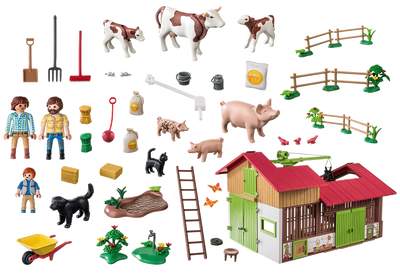 Playmobil Country 71304 Large Farm