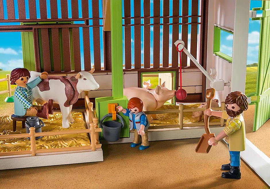Playmobil Country 71304 Large Farm