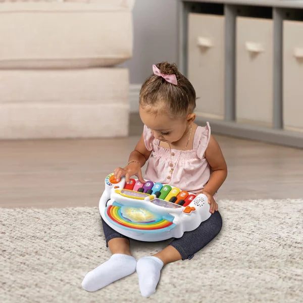 LeapFrog Learn And Groove Rainbow Lights Piano
