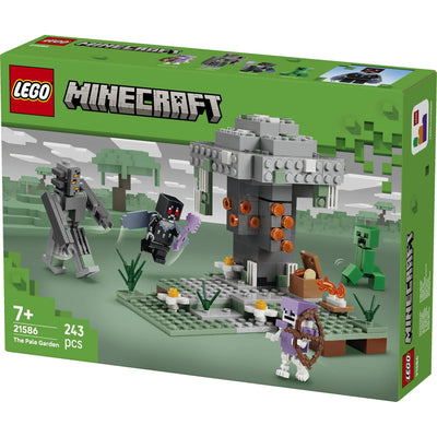Lego Minecraft 21586 The Pale Garden