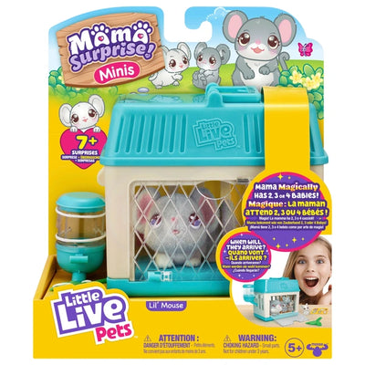 Little Live Pets Mama Surprise Mouse