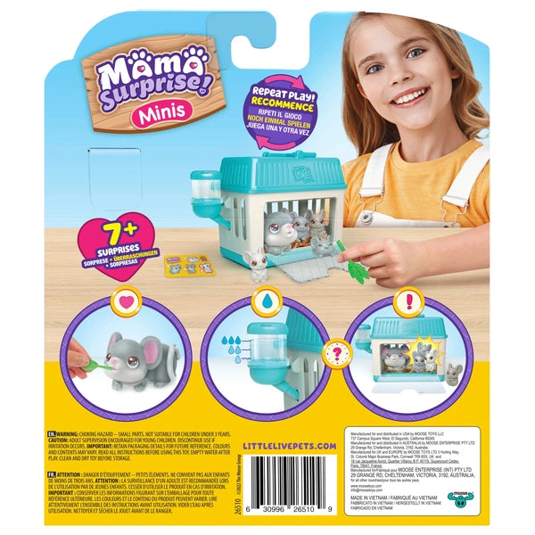 Little Live Pets Mama Surprise Mouse