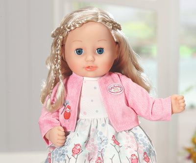 Baby Annabell Little Sophie 36cm Doll