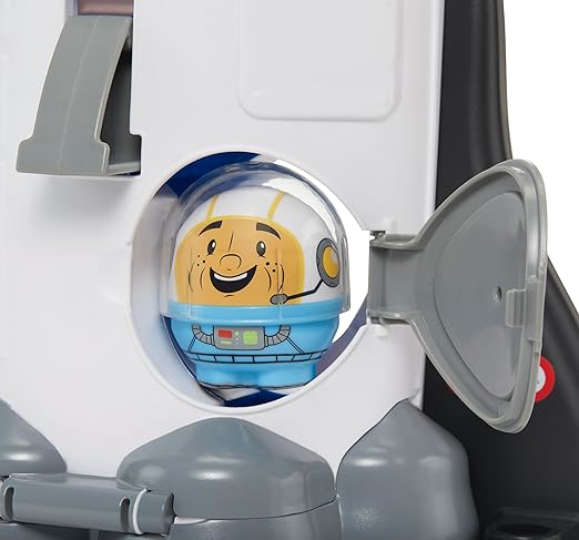 Little Tikes Toddle Tots Launch Time Rocket Playset