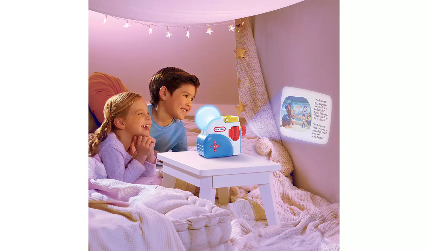 Little Tikes Story Dream Machine Paw Patrol Hero Collection