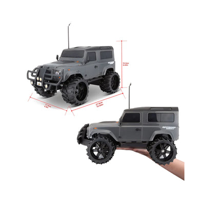 Maisto Off Road Series Remote Control Land Rover Defender 1:16