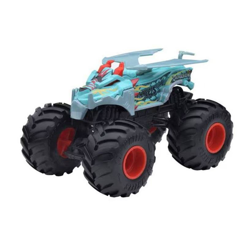 Hot Wheels Monster Trucks 1:24 Dragonizer