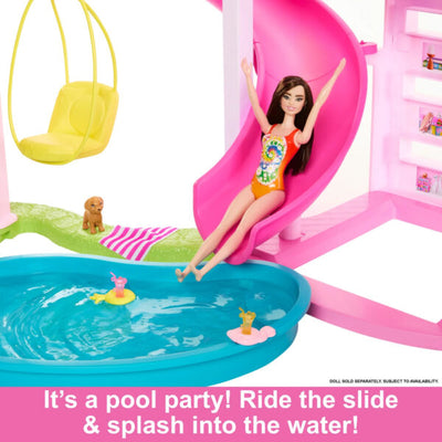 Barbie Dreamhouse Playset