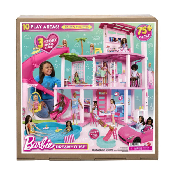 Barbie Dreamhouse Playset