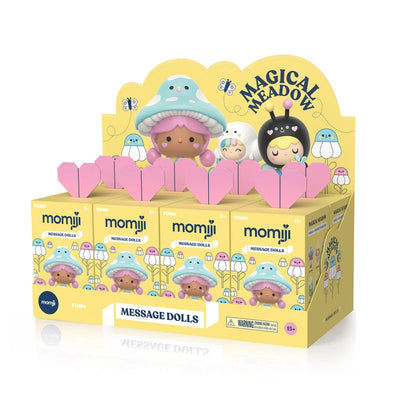 Momiji Message Dolls Magical Meadow Assorted