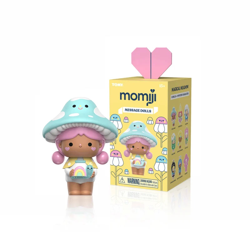 Momiji Message Dolls Magical Meadow Assorted