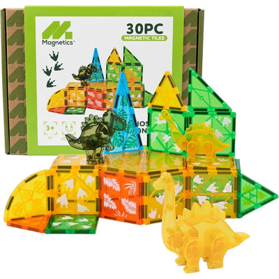 Magnetics Magnetic Tiles 30pc Set