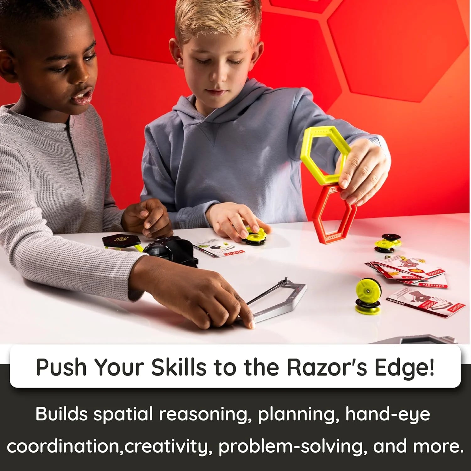 Magshuto Trick Shot Stunt Park Playset