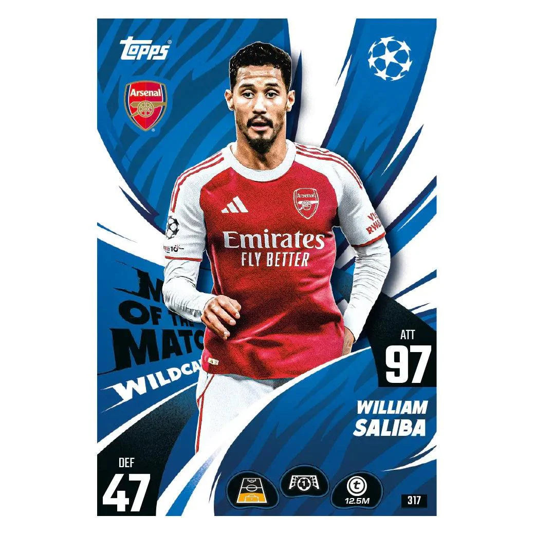 Match Attax 36 Card Eco Pack