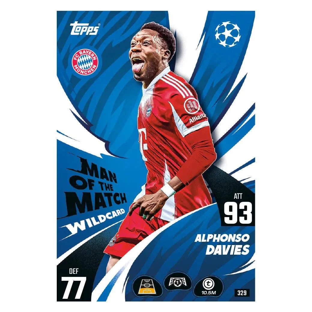 Match Attax 36 Card Eco Pack
