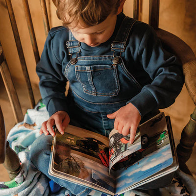 Tractor Ted On The Farm Lift The Flap Book