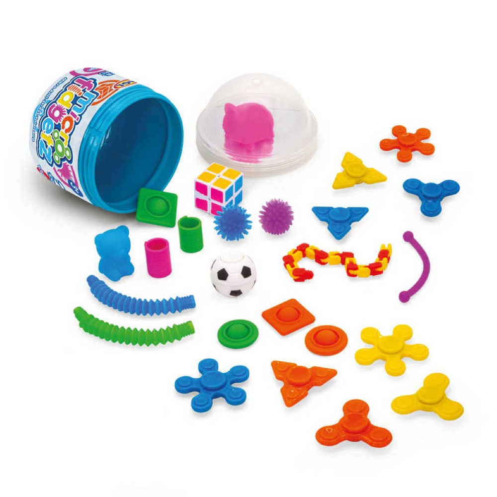 Micro Fidgetz Assorted