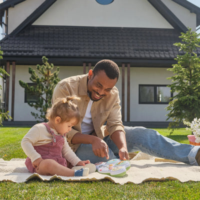 Tiny Love Play And Explore Drums